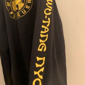 Wu tang hoodie